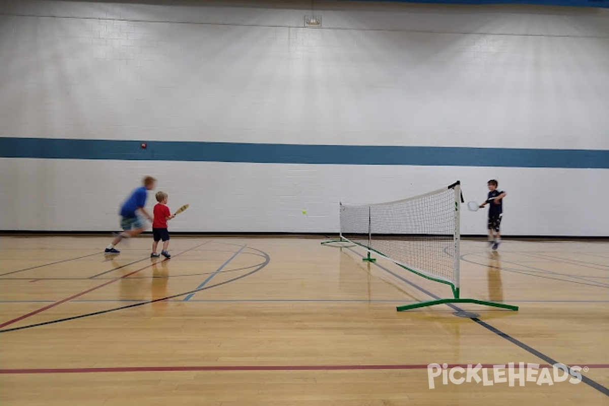 Photo of Pickleball at Liberty Community Center